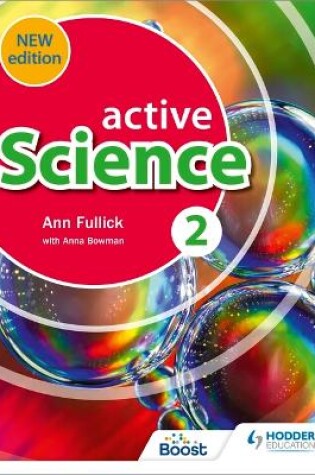 Cover of Active Science 2 new edition