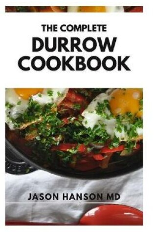 Cover of The Complete Durrow Cookbook