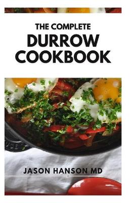 Book cover for The Complete Durrow Cookbook