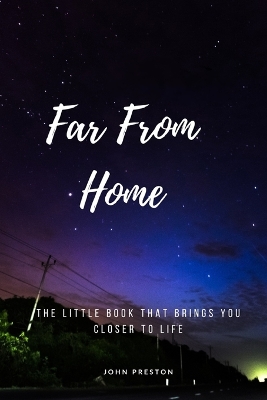 Book cover for Far From Home