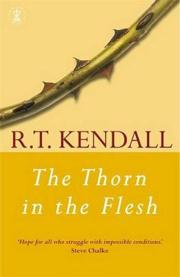 Book cover for The Thorn in the Flesh