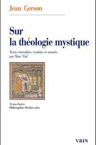 Cover of Sur La Theologie Mystique