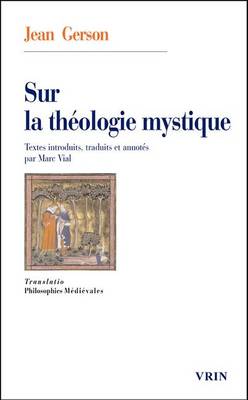 Book cover for Sur La Theologie Mystique