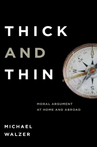 Cover of Thick and Thin