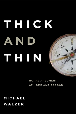 Book cover for Thick and Thin