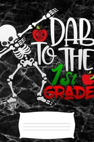 Cover of Dab to the 1st grade