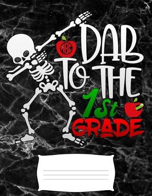 Book cover for Dab to the 1st grade