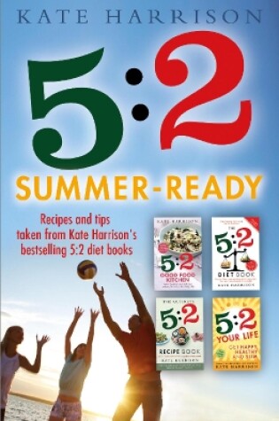 Cover of 5:2 Summer-Ready