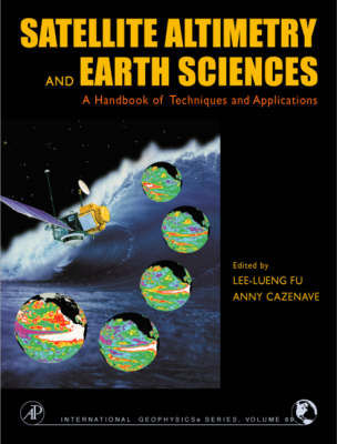 Book cover for Satellite Altimetry and Earth Sciences