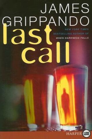 Cover of Last Call Large Print
