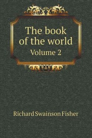 Cover of The book of the world Volume 2