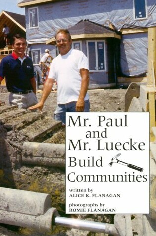 Cover of MR Paul & MR Lueke Build Comm.