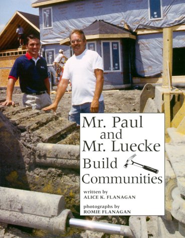 Book cover for MR Paul & MR Lueke Build Comm.
