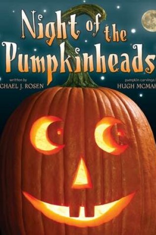 Cover of Night of the Pumpkinheads