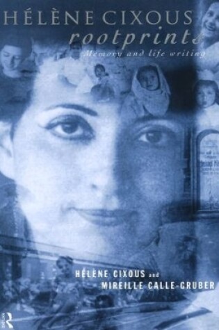 Cover of Hélène Cixous, Rootprints