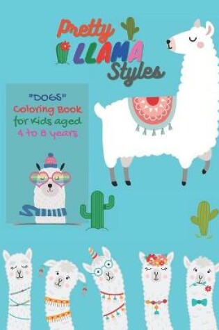 Cover of Pretty LLAMA Styles