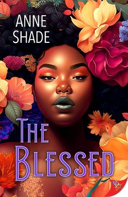 Book cover for The Blessed
