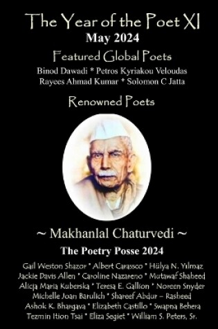 Cover of The Year of the Poet IX May 2024