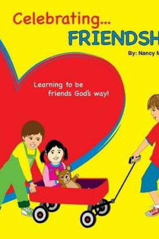 Cover of Celebrating FRIENDSHIP