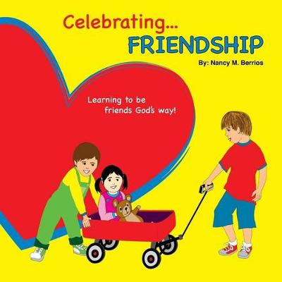 Book cover for Celebrating FRIENDSHIP