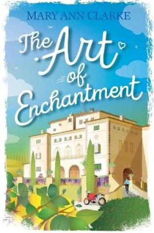 Cover of The Art Of Enchantment