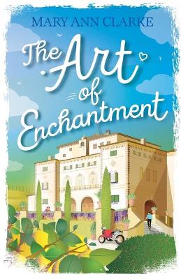 Book cover for The Art Of Enchantment