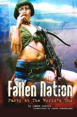 Cover of Fallen Nation
