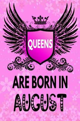 Book cover for Queens Are Born In August