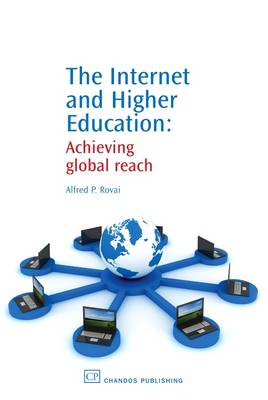 Book cover for The Internet and Higher Education