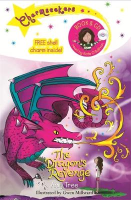 Book cover for The Dragon's Revenge