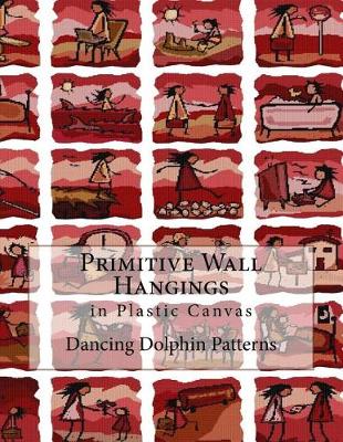 Book cover for Primitive Wall Hangings