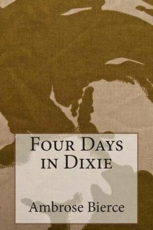 Cover of Four Days in Dixie