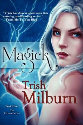 Cover of Magick