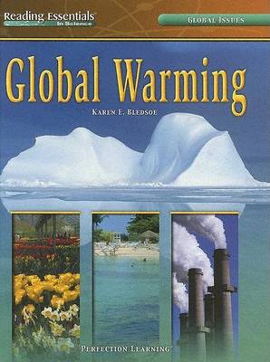 Book cover for Global Warming