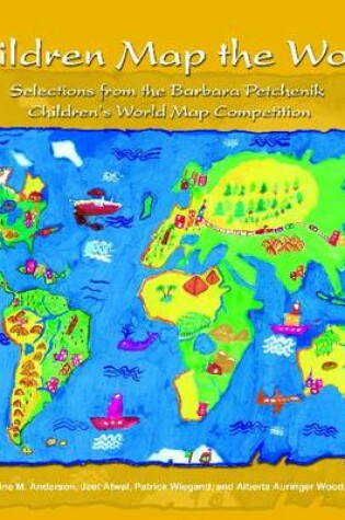 Cover of Children Map the Worl