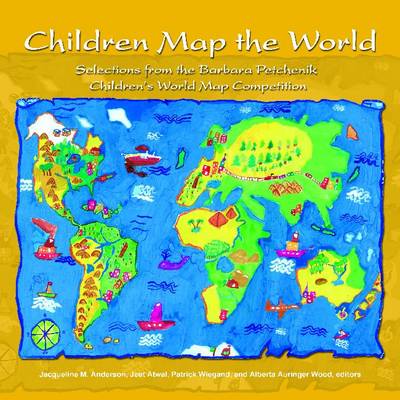 Book cover for Children Map the Worl