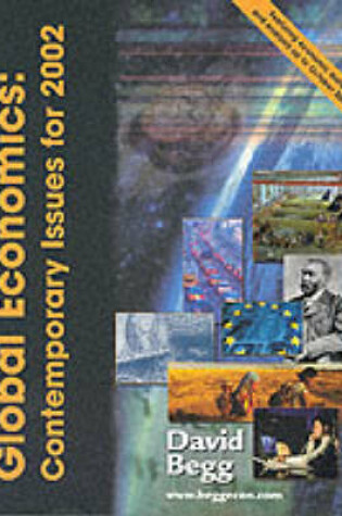 Cover of Global Economics: Contemporary Issues for 2002