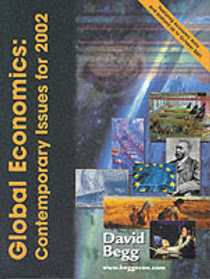 Book cover for Global Economics: Contemporary Issues for 2002