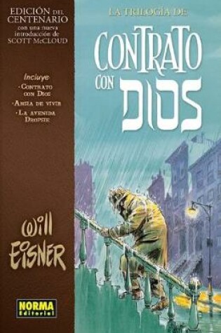 Cover of La Trilogía de Contrato Con Dios (Edición Centenario)