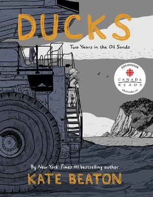 Book cover for Ducks