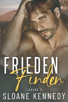 Book cover for Frieden finden (Finding 3)