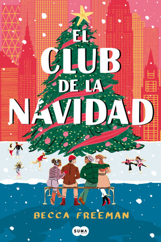 Cover of El Club de la Navidad / The Christmas Orphans Club