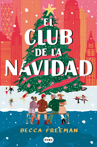 Book cover for El Club de la Navidad / The Christmas Orphans Club