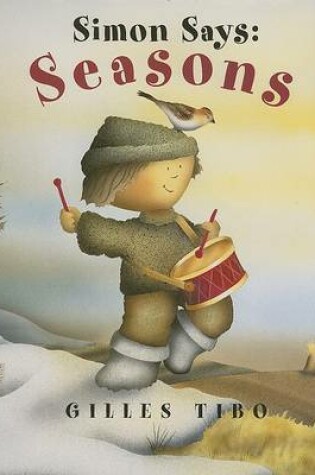 Cover of Simon Says: Seasons