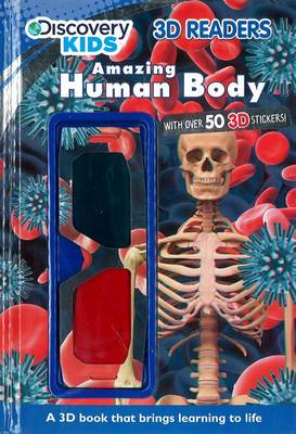 Book cover for Amazing Human Body