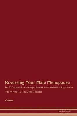 Book cover for Reversing Your Male Menopause