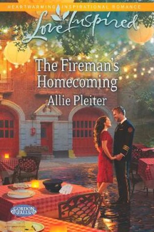 Cover of The Fireman's Homecoming