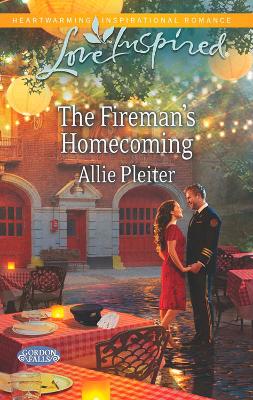 Book cover for The Fireman's Homecoming