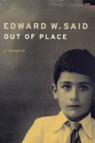 Cover of Out of Place