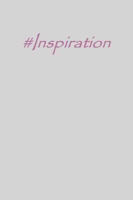 Book cover for #inspiration